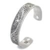 Vintage Tree of Life Magnetic Metal Bracelet Cuff Bangle for Men Women Classic Fashion Casual Party Accessories|Bangles|