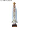 Jesus Statues/ Virgin Mary Figurine Sculpture Christian Wedding Gift Xmas Desktop Display Decors Renaissance Collection Gifts