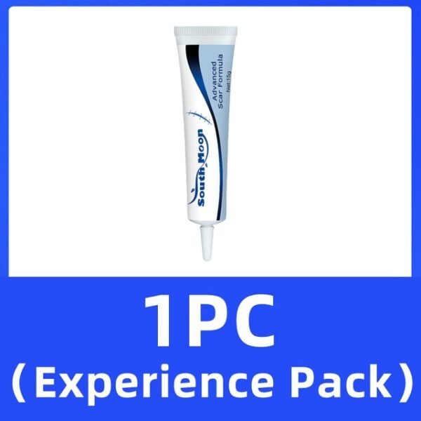 Scar Removal Cream Old Scar Cream Effective Repair New Scars Surgical Scars Stretch Marks Acne Pits Acne Marks Burn Scars