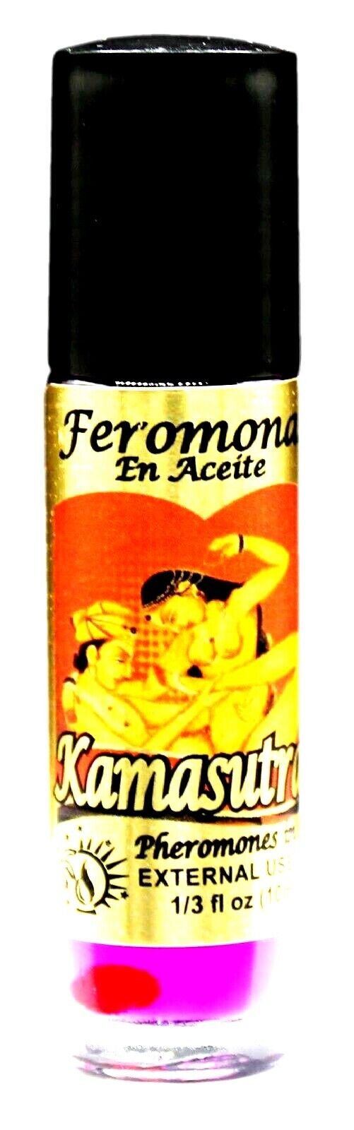 ( GROUP A) PHEROMONE OIL ROLL-ON- DE ACEITE DE FEROMONAS 1/3 FL. OZ. 10ML