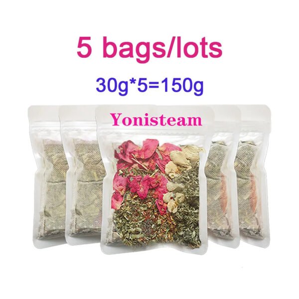 Herbs for Yoni Steam – Natural Herbal Blend for Vaginal Health and Reproductive Wellness