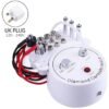Foreverlily Diamond Microdermabrasion Dermabrasion Machine Water Spray Exfoliation Beauty Machine Wrinkle Face Peeling Machine