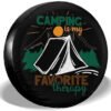 Custom Spare Tire Cover Cover Car Your Imagetext Name Universal Wheel Tire Protector Fit Camper Tires Car Outdoor Custom Cover - Car Covers
