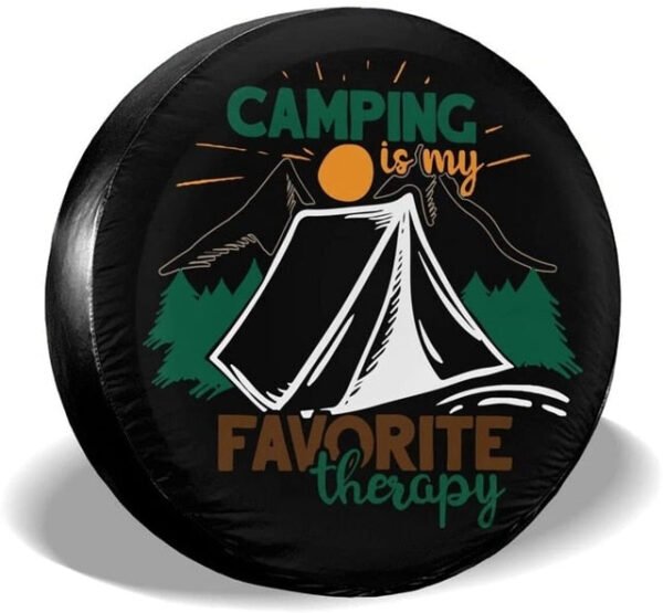 Custom Spare Tire Cover Cover Car Your Imagetext Name Universal Wheel Tire Protector Fit Camper Tires Car Outdoor Custom Cover - Car Covers