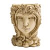 Goddess Statue Planter Decorative