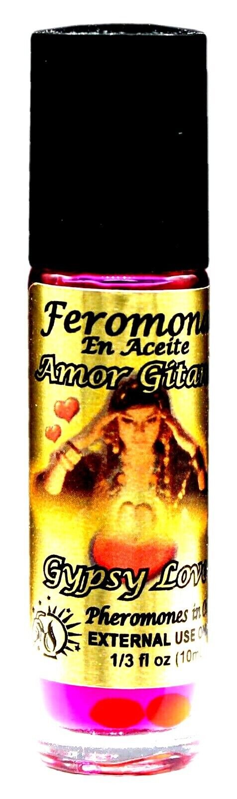 ( GROUP A) PHEROMONE OIL ROLL-ON- DE ACEITE DE FEROMONAS 1/3 FL. OZ. 10ML