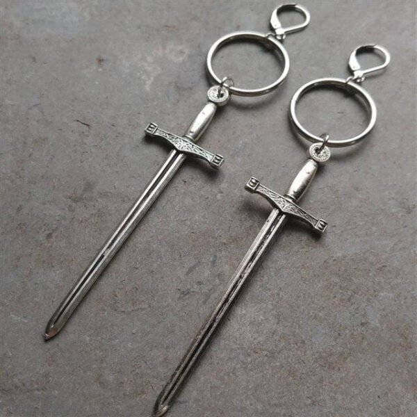 Viking Earrings Women | Jewellery Gothic Fantasy | Medieval Fantasy Jewelry - Earrings