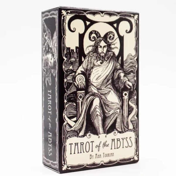 NEW Tarot Crybabay Tarot Cards Deck Card Game Tarot Deck with Guidebook Board Game for Adult Family Oracle for Fate Divination