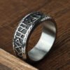 Unique Viking Bear Claw Ring For Men Vintage Stainless Steel Odin Viking Celtic Ring Punk Motorcyclist Biker Jewelry Wholesale
