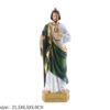 Jesus Statues/ Virgin Mary Figurine Sculpture Christian Wedding Gift Xmas Desktop Display Decors Renaissance Collection Gifts