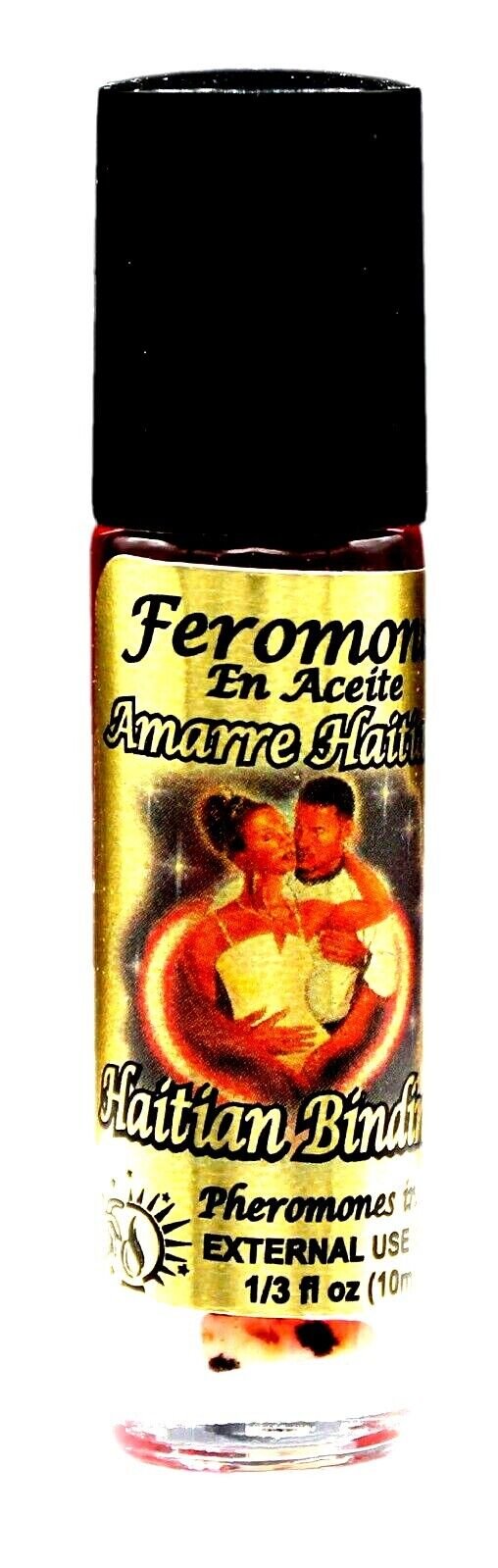 ( GROUP A) PHEROMONE OIL ROLL-ON- DE ACEITE DE FEROMONAS 1/3 FL. OZ. 10ML