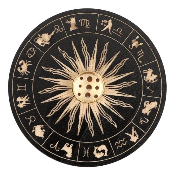 Incense Holder for Home Decoration, Meditation, Yoga