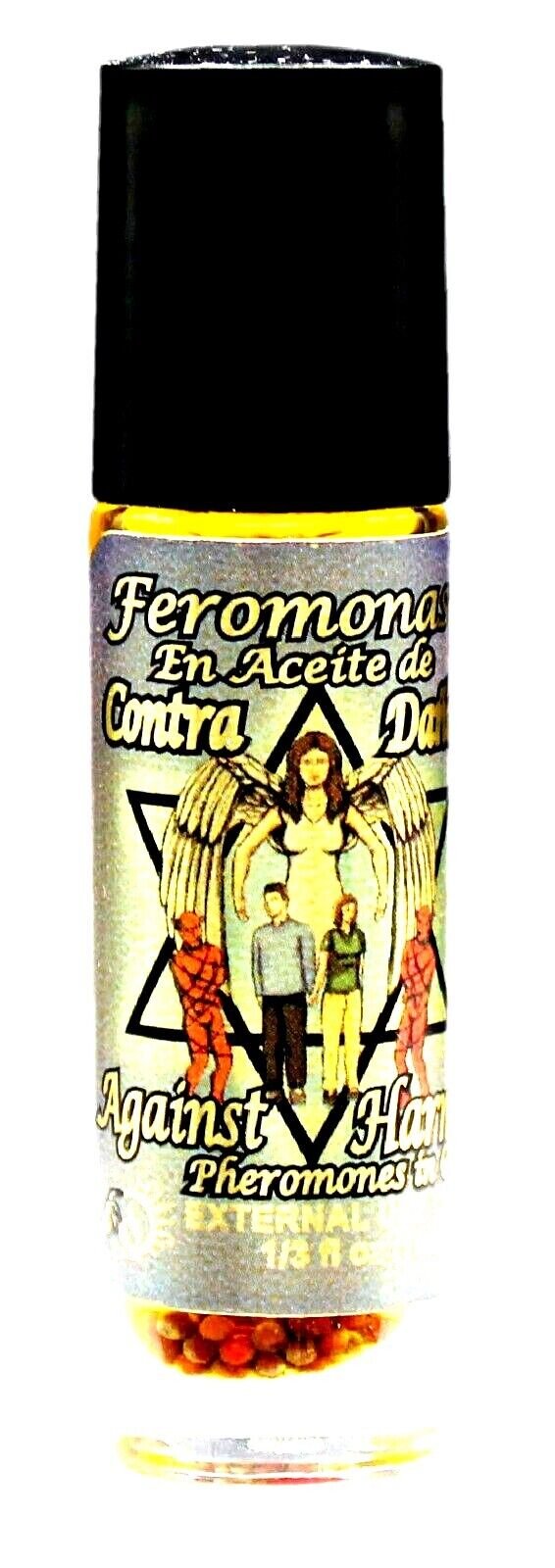 ( GROUP A) PHEROMONE OIL ROLL-ON- DE ACEITE DE FEROMONAS 1/3 FL. OZ. 10ML