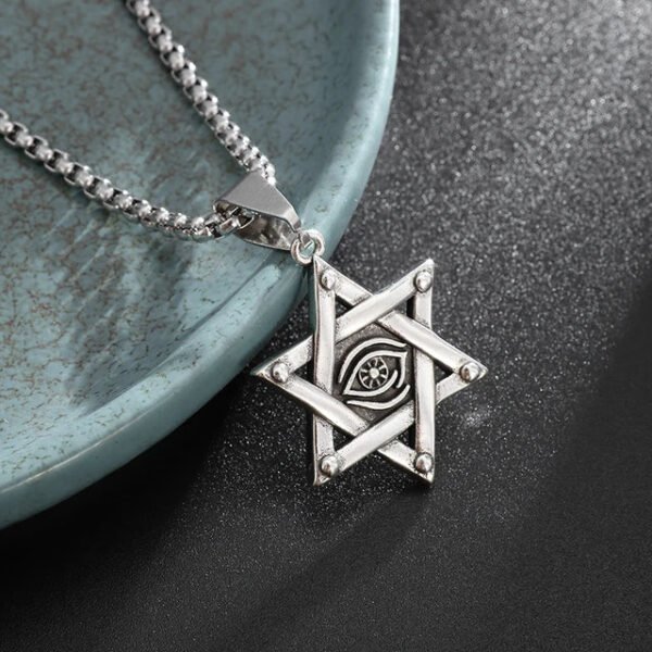 Ancient Egyptian Pharaoh Life Anka Anubis Totem Pendant