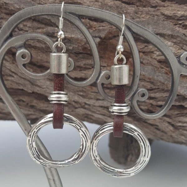 wrap necklace bohemian necklace Boho jewelry bohemian jewelry hippy jewelry bohemian necklaces