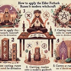 How to Apply the Elder Futhark Runes to Modern Witchcraft